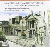 Image de Roma ricostruita maxi. Con DVD. Ediz. spagnola