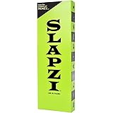 Carma Games | Slapzi | Gioco di carte per feste | Età 8+ | 2-8 giocatori | Tempo di gioco: 10 minuti