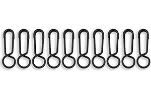 Bank Tackle Hooklink Clips Carp Fishing Terminal Tackle Quick Change Rig Clips QC Link