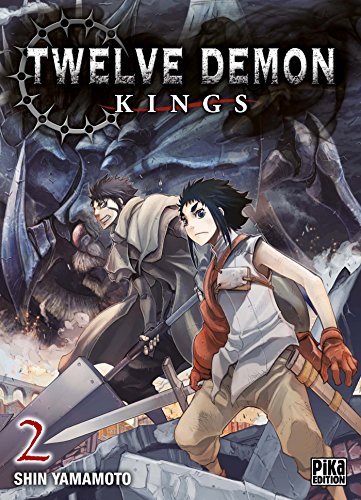 Twelve Demon Kings — Tome 2