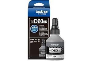 Brother BT-D60BK Ink Bottle (Black)