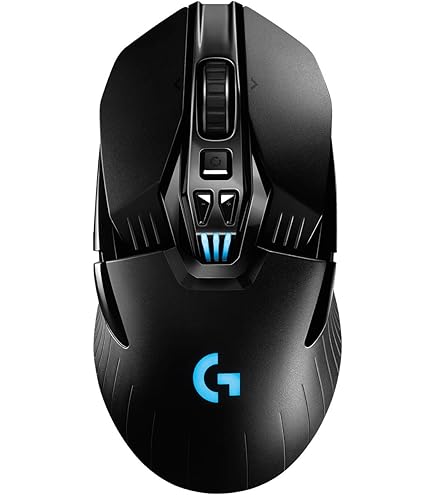 FPS Mausfüße für Logitech G502 Lightspeed - PTFE, 2er Set