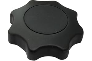 AERZETIX: Boton Giratorio de Ajuste del Respaldo del Asiento C40089 Compatible con 1J0881671F