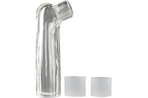 Aquavape Glasmundstück für Crafty | Crafty Plus | Mighty | Mighty Plus Vaporizer Verdampfer