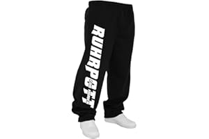 Spaß Kostet Männer und Herren Jogginghose Trainingshose Ruhrpott Größe S - 5XL