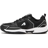 Boldfit Badminton Shoes for Man Lightweight Non Marking Shoes for Badminton Breathable Anti Skid Shoe for Man Shuttle Non Mar