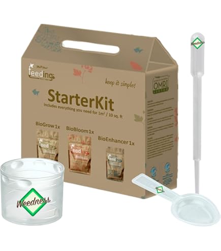 Green House Seeds Powder Feeding Grow, 1kg : Amazon.de: Garten