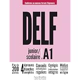 DELF A1 JUNIOR/SCOLAIRE NE: Conforme au nouveau format d'&eacute;preuves (HACHETTE)