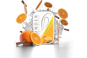 PERFEKTO24 Wunder wykałaczka – wykałaczka o smaku – guma do żucia bez plastiku – pomaga zwalczać nieświeży oddech/obgryzanie paznokci – zaprzestanie palenia – świeży oddech z aromatycznymi wykałaczkami – bez