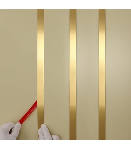Sierlijst, zwart, roestvrijstalen band, zelfklevend, 6 m x 20 mm, metalen strips, sierlijsten, zelfklevend, om af te pellen en op te plakken, waterdicht, voor muur, deur, meubels, spiegelframe