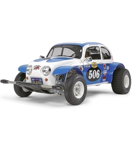 Tamiya 300058502 - RC Blitzer Beetle 2WD 1:10 : Amazon.nl: Toys