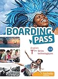 Boarding Pass Terminale séries technologiques - Livre élève - Ed. 2016