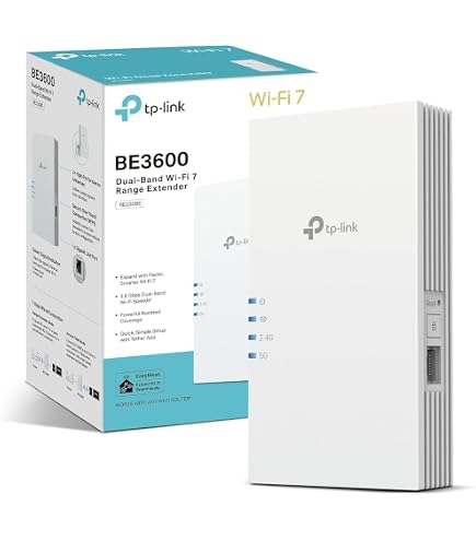 QLOCOM 2025 Nouveau Répéteur WiFi Puissant 1200Mbps, Double Bande 5GHz QLOCOM 2025 Nouveau Répéteur WiFi Puissant 1200Mbps, Double Bande 5GHz