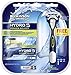 Wilkinson Sword Hydro 5 Power Select Economy Pack, 5 Blades Plus Razor