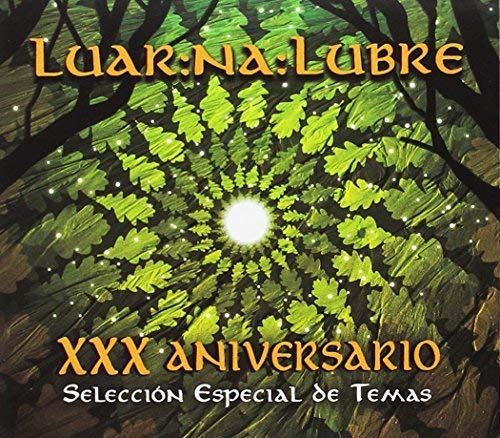 Aniversario Luar Na Lubre: Selección Especial De Temas