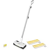 K&auml;rcher SC 1 Upright Dikey Buharlı Temizlik Makinesi Beyaz