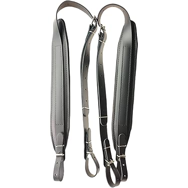 BAZEITFLOW Akkordeon Gurt Set - Verstellbarer Schultergurt Für Kinder