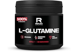 Reflex Nutrition L-Glutamine Supplement (250g)