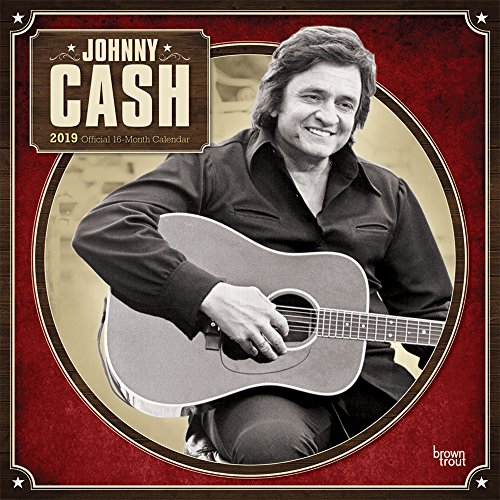 Download Johnny Cash 2019 Calendar