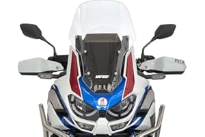 Parabrisas estándar transparente WRS Africa Twin CRF 1100 L Adventure 2020-2021