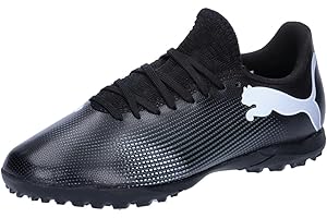 PUMA Future 7 Play TT Jr, Soccer Shoe Unisex niños