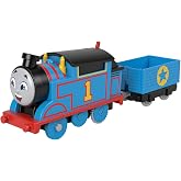 Mattel Thomas ve Arkadaşları Motorlu B&uuml;y&uuml;k Tekli Trenler HFX96-HHD44