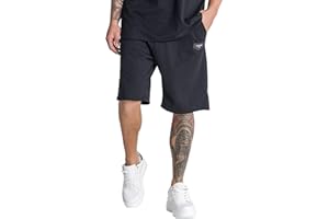 Gianni Kavanagh Black Core Shorts Hombre