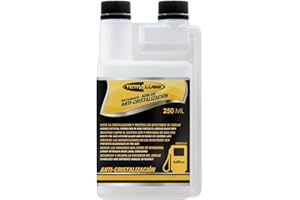 TETRA LUBE Tratamiento Anticristalizacion Adblue Anticristalizante de los inyectores SCR Urea 250 ml con Dosificador