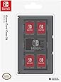 HORI Switch Game Card Case - Black (Nintendo Switch)