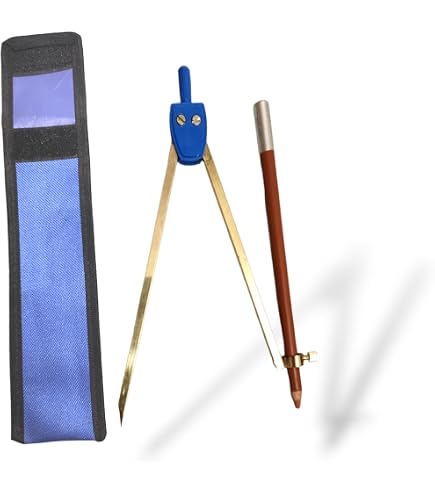 50 Pack Bulk Student Drawing Tools 50-Pack Geometry Compass Set ...