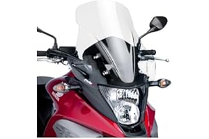 Puig 5639W Bulle Touring, Transparent