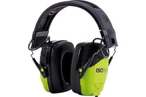 ISOtunes LINK Aware - Orejeras con Bluetooth EN352