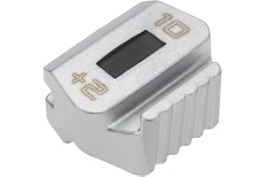 eMagTech 1pc Golf Weight Metal Plate Sliding Screw Compatible with Titleist GT3 Driver Fairway Wood Head Weight