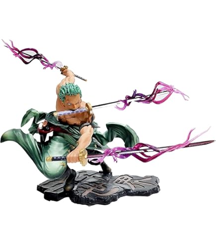 ワンピース Roronoa Zoro as Tiger フィギュア In Stock One Piece Fbb Roronoa Zoro Tiger Animal Figures