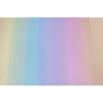 You » Papier Cadeau Arc-en-ciel « Sont Aimés » Avec Motif Nuage Et