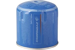 La zappa Bomboletta a Gas da 190 gr, Cartuccia di Ricambio per fornello e cannello Saldatore (1)