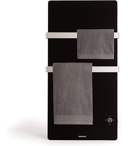 Finesa Design Badheizkörper 1500x404mm - Flacher Handtuchtrockner Mit 700W