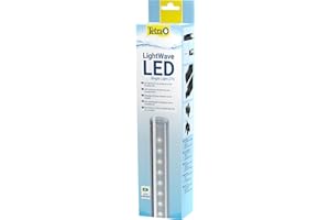 Tetra Lightwave Single Light LED, per Aggiungere una Seconda Luce a Tetra LightWave 270 Complete Set, Lampada per Acquari ad Alta Efficienza Energetica e Lunga Durata