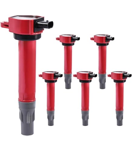Ignition Coil Pack Set Of 6 Fit For 3.5 3.2 V6 1999 2000 2001 2002