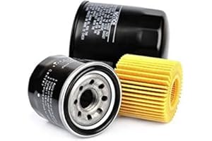 FILTRON OE 648/8 Filtr Oleju do Samochodów, Usuwa Zanieczyszczenia z Oleju Silnikowego, Ochrona Silnika, Okrągły Kształt