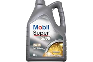 Mobil Super 3000 X1 5W-40, 5L