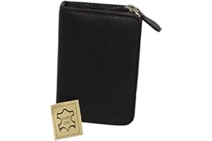 Zito Lifestyle Leather & More Lederetui für Spielkarten Skat