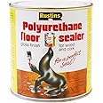 Rustins Polyurethane Floor Sealer Gloss 1L