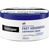 Neutrogena Hızlı Emilen Bakım Kremi 200 ml