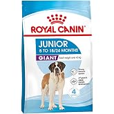 Royal Canin-Giant Junior Dev Irk Yavru K&ouml;pek Maması 15 kg | Bağışıklık ve Kas Kitle Gelişimini Destekler