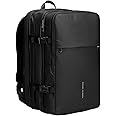MARK RYDEN Laptop Backpack Expandable 40L, Fits 17.3 Inch Laptop, with USB Charging Port Waterproof, Business Travel Backpack Anti Theft Carry on Backpack for Men and Women