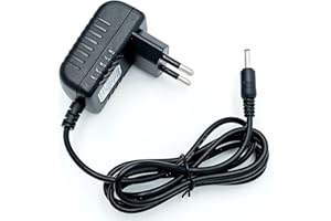 TOPCHARGEUR Top CHARGEUR * Adaptador Alimentación Cargador Corriente 6V Reemplazo Recambio Vigilabebés Philips Avent SCD603/00 para Unidad Bebe