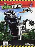 Image de Juega y colorea (Dinotrux. Actividades)