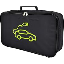 Sac De Rangement Pour Câble De Charge De Voiture, Stockage Et évaluation De Véhicules électriques, Sac De Directions De Charge EV Arrang, Cordons Et Tuyaux