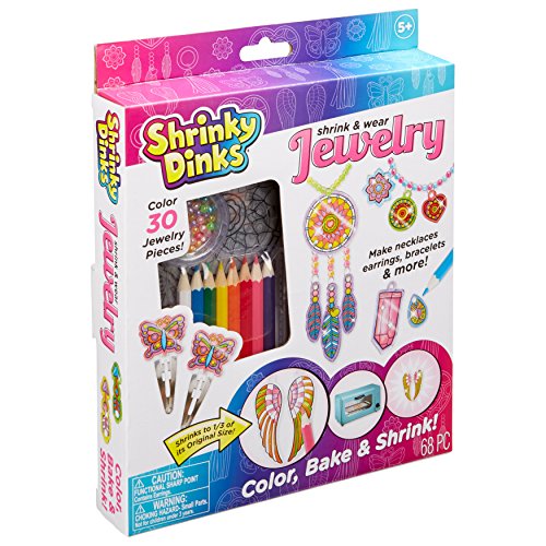 Preisvergleich Produktbild Shrinky Dinks Jewelry